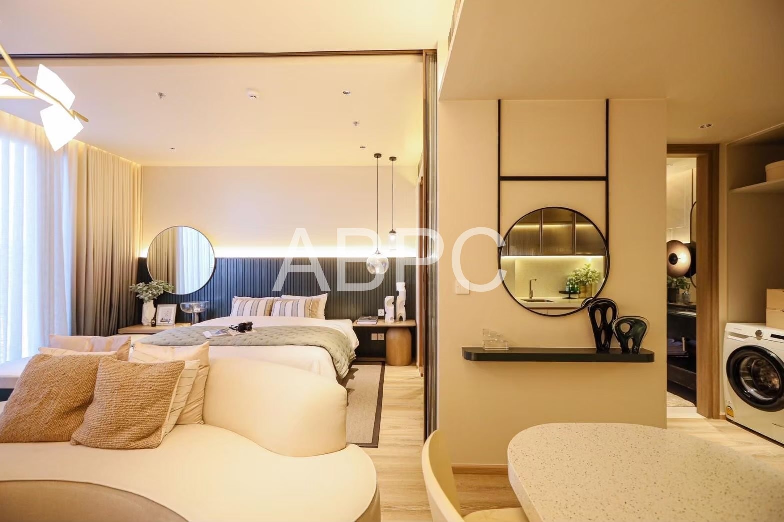 One Bedroom Condo For Sale - Arom Jomtien photo 3