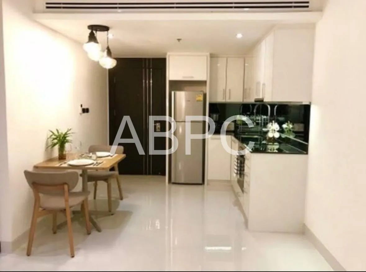 1 bedroom high floor for rent photo 2