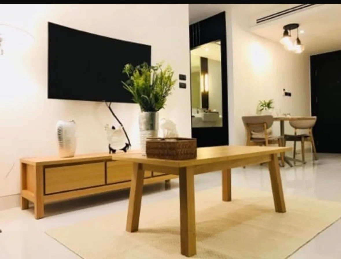 1 bedroom high floor for rent photo 12