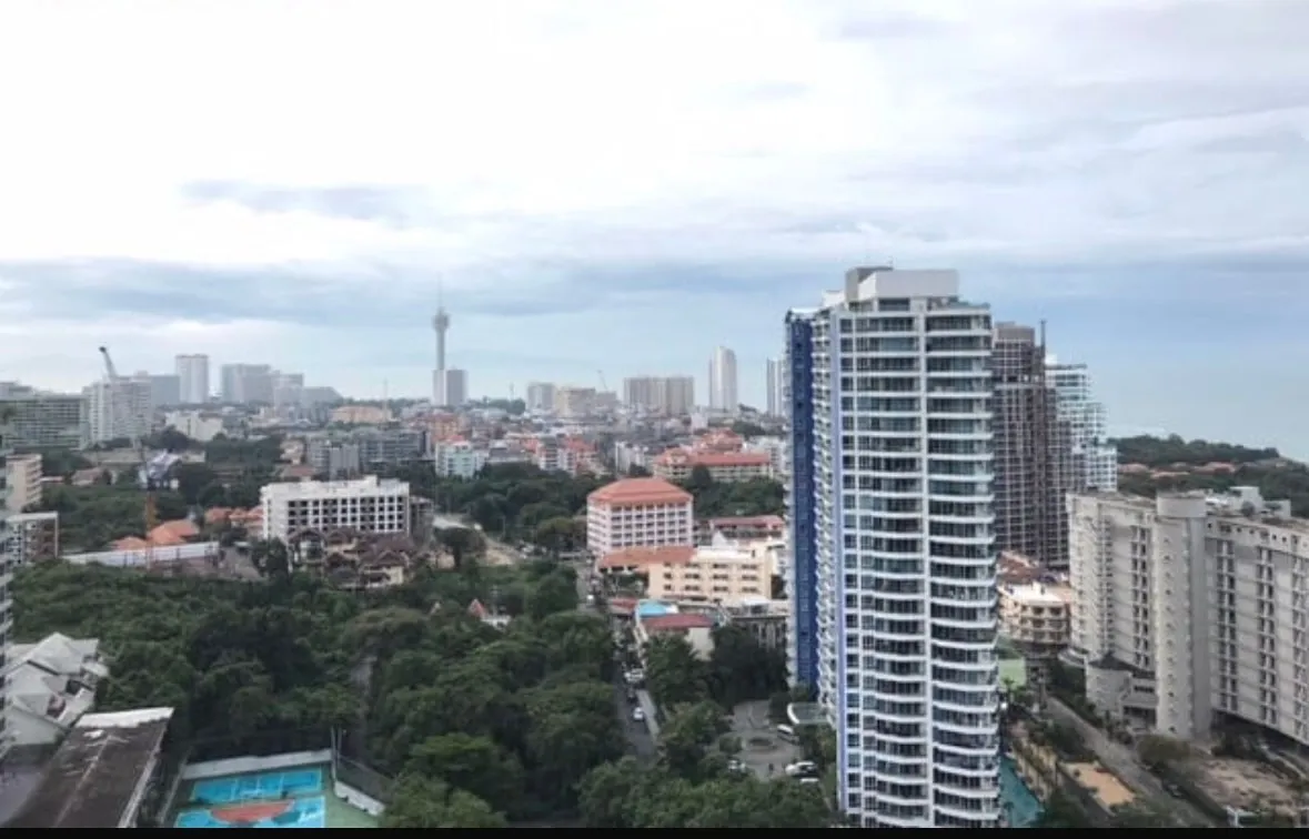 1 bedroom high floor for rent photo 13