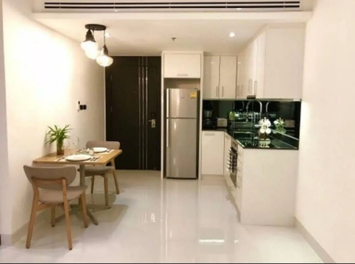 1 bedroom high floor for rent photo 9