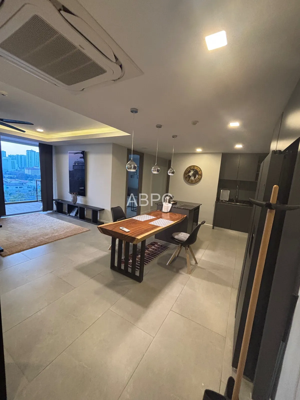 Spacious 2 Bed Condo in Serenity Residence Jomtien