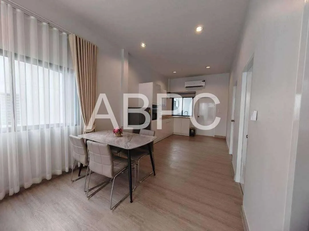 Corner house 2 Bedrooms 2 Bathrooms House For rent photo 14