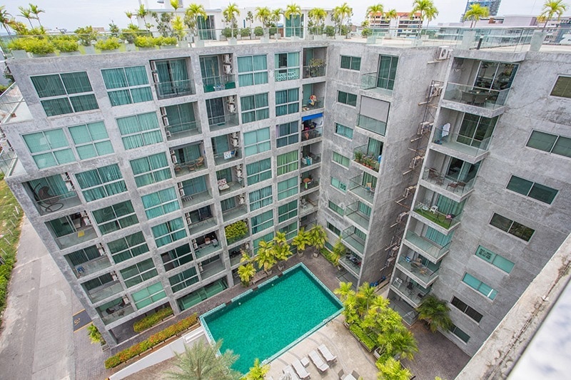 1 Bedroom 1 Bathroom in Prahtamnak photo 21