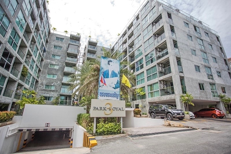 1 Bedroom 1 Bathroom in Prahtamnak photo 27