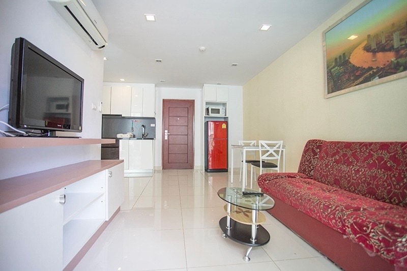 1 Bedroom 1 Bathroom in Prahtamnak photo 26