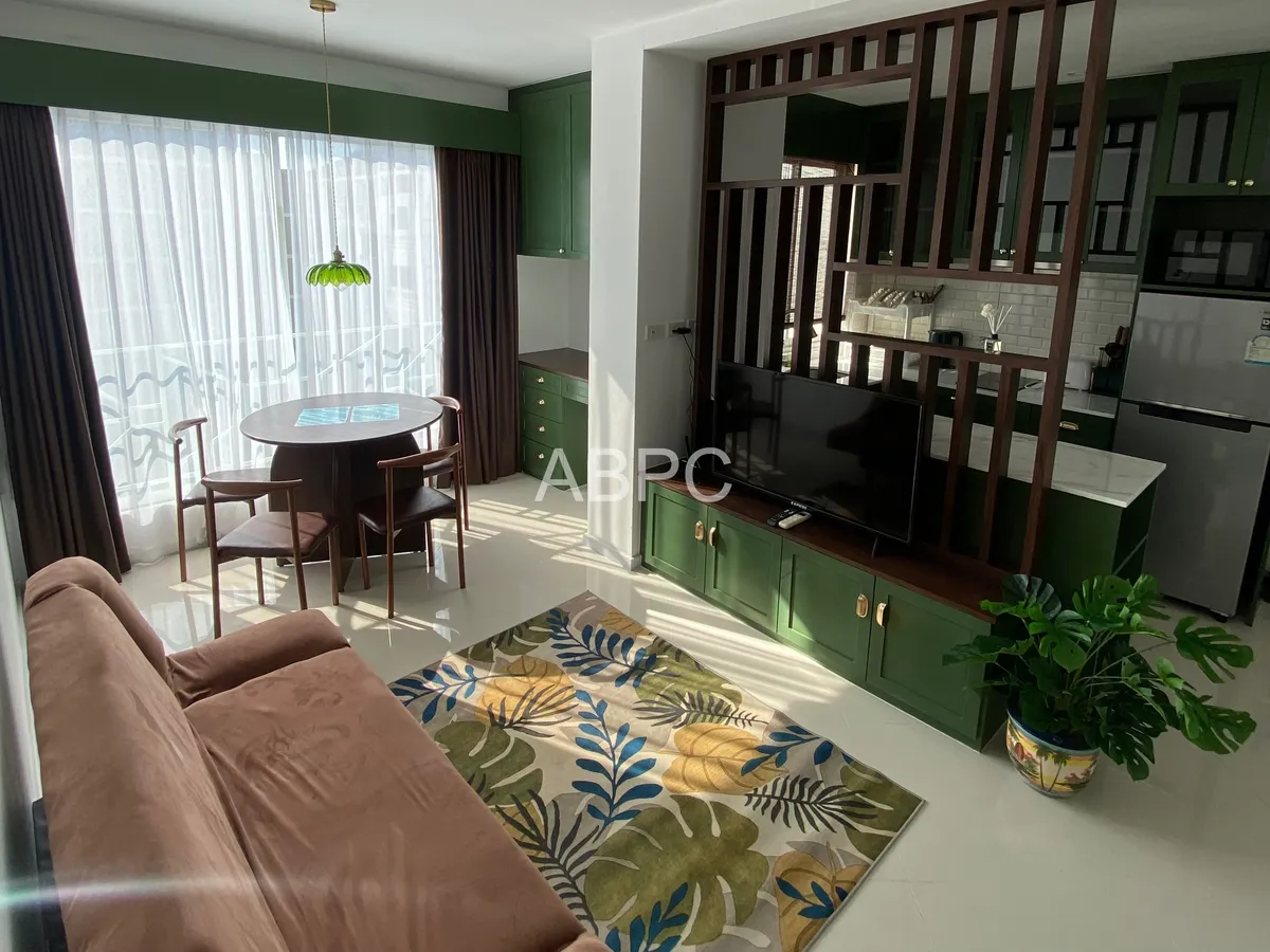 Modern 2 Bed 1 Bath City and Sea View Condo in Jomtien photo 16