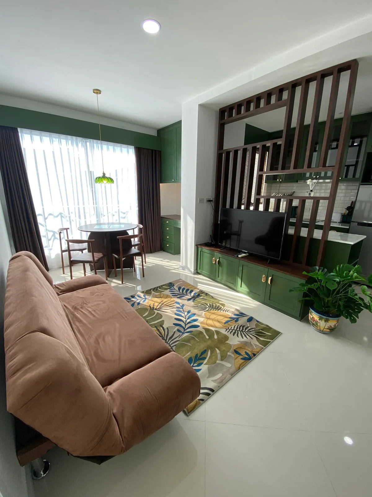 Modern 2 Bed 1 Bath City and Sea View Condo in Jomtien photo 20
