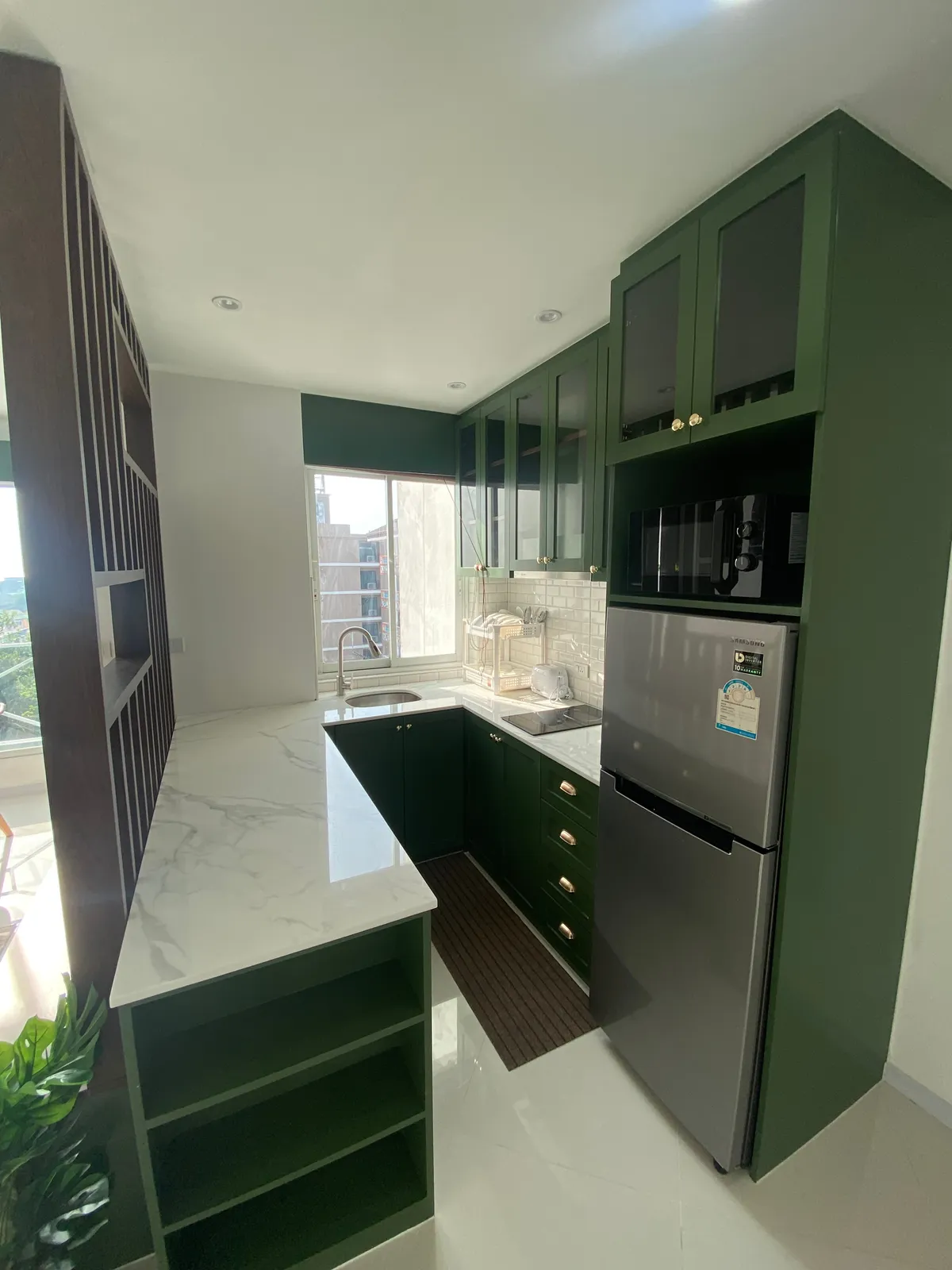 Modern 2 Bed 1 Bath City and Sea View Condo in Jomtien photo 28