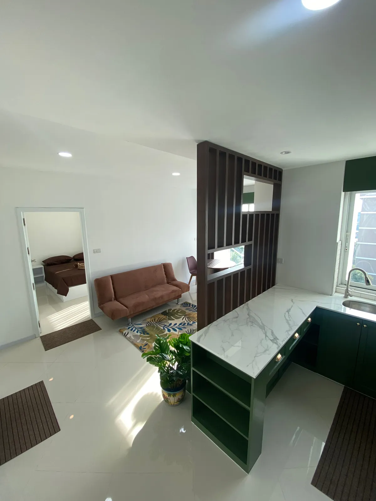 Modern 2 Bed 1 Bath City and Sea View Condo in Jomtien photo 29