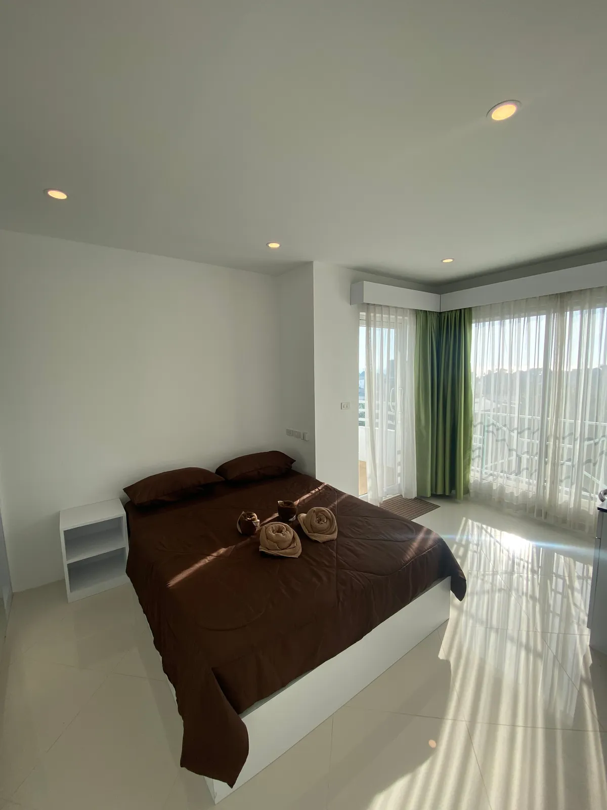 Modern 2 Bed 1 Bath City and Sea View Condo in Jomtien photo 30