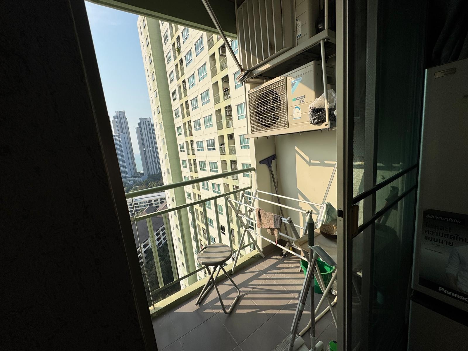 Ocean View 1 Bed - 1 Bath Condo In Wongamat photo 31