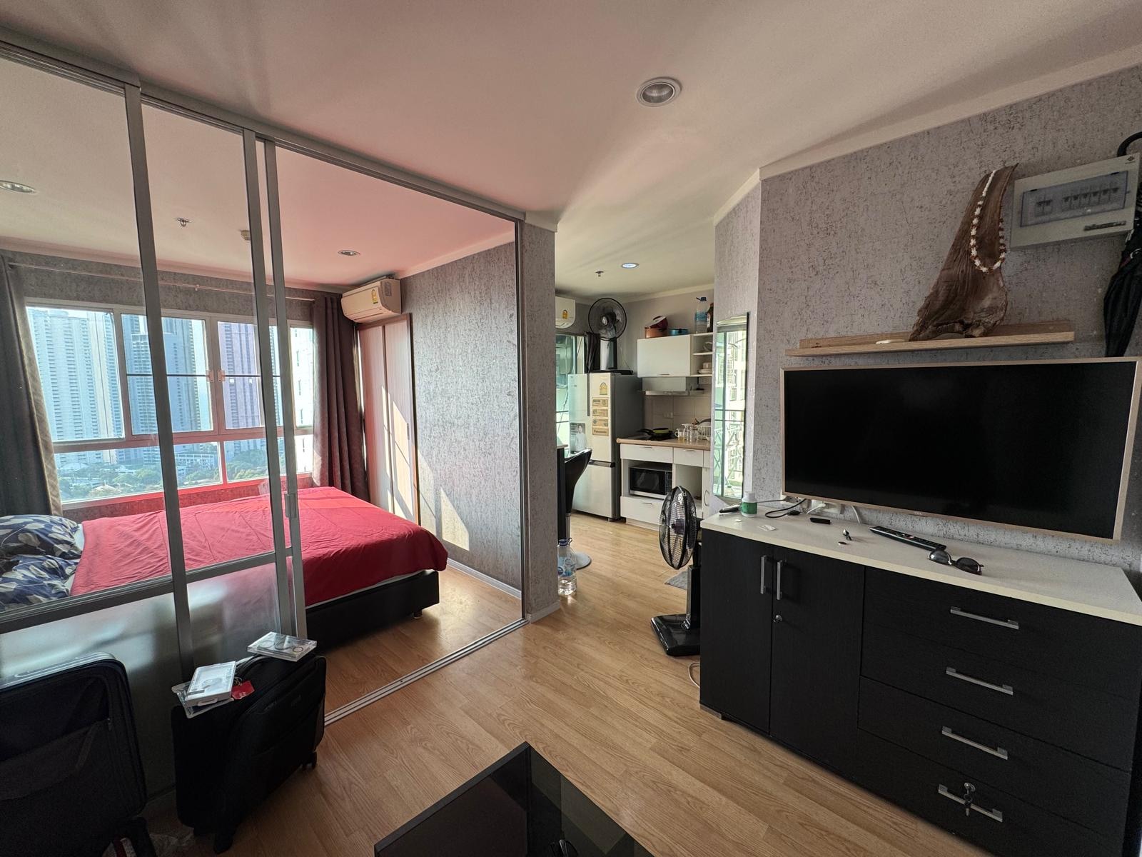 Ocean View 1 Bed - 1 Bath Condo In Wongamat photo 19