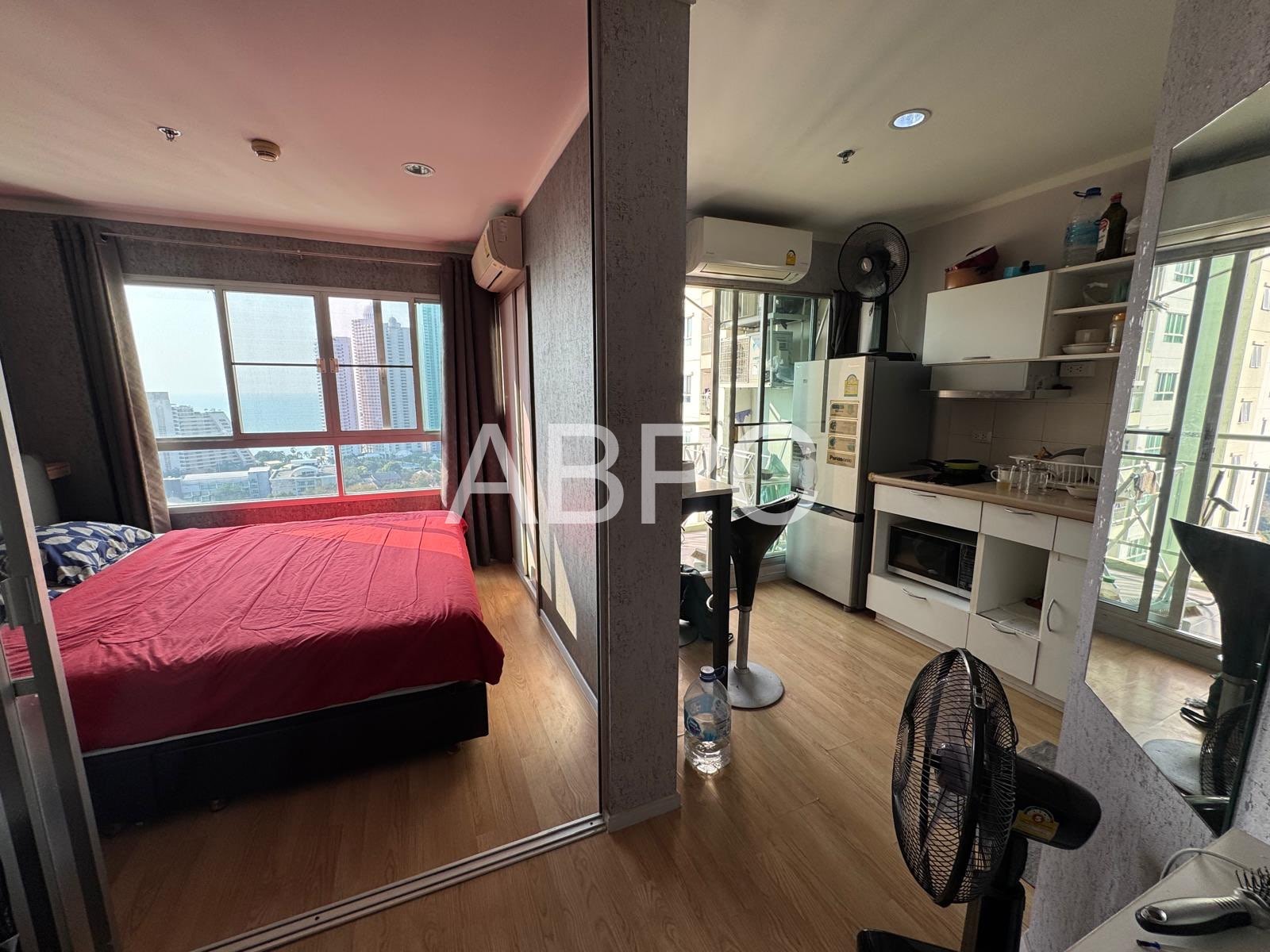 Ocean View 1 Bed - 1 Bath Condo In Wongamat photo 15