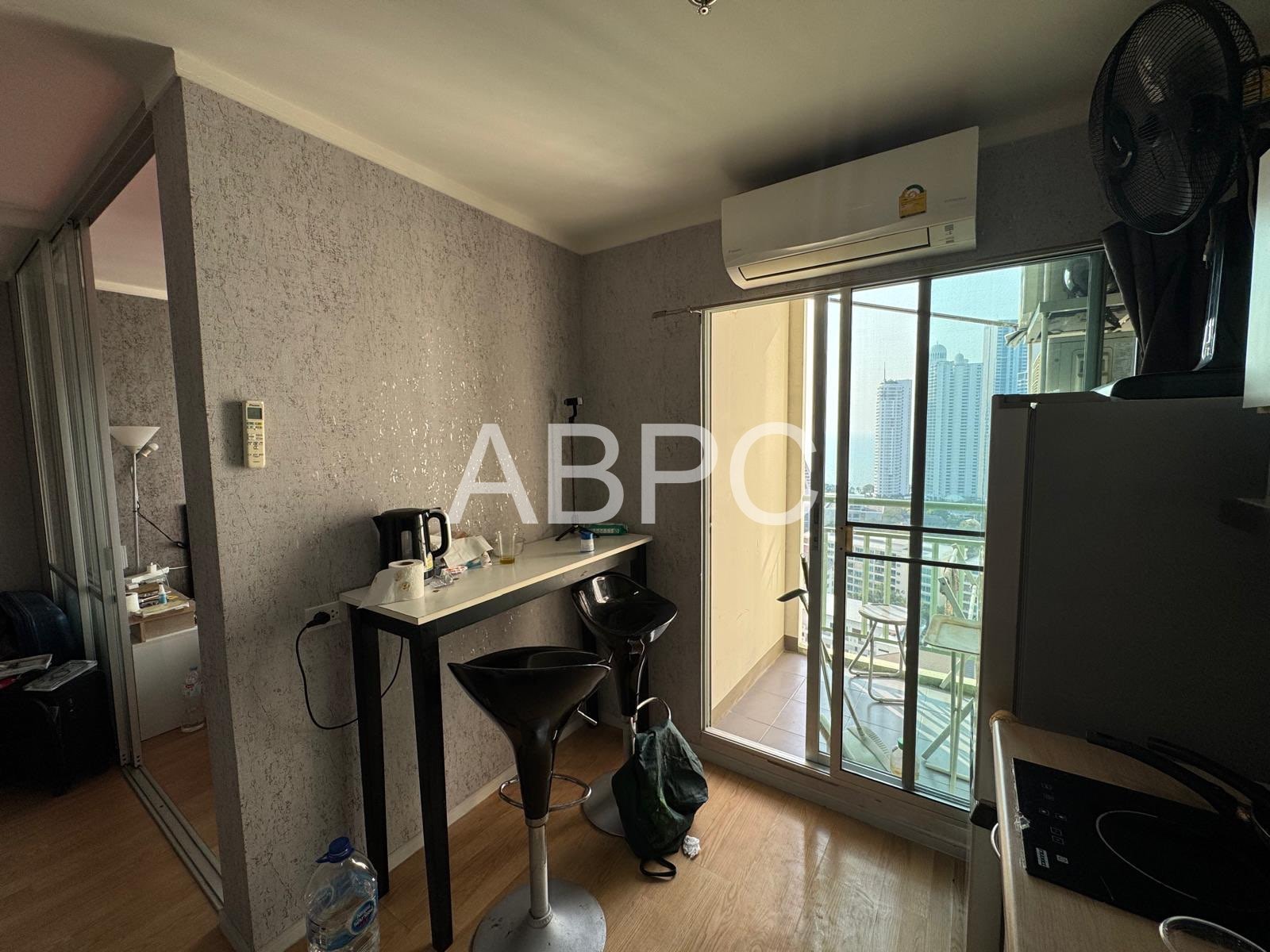 Ocean View 1 Bed - 1 Bath Condo In Wongamat photo 10