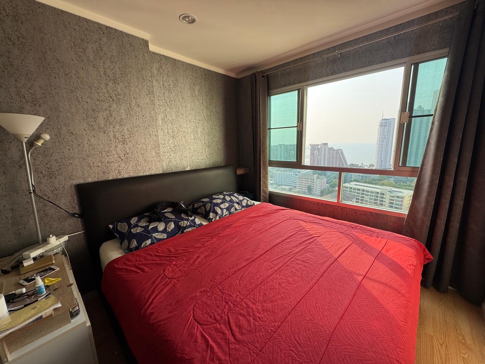 Ocean View 1 Bed - 1 Bath Condo In Wongamat photo 22