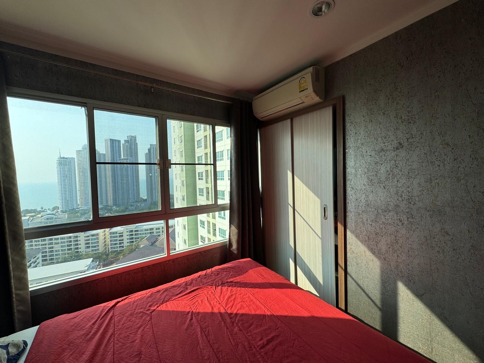 Ocean View 1 Bed - 1 Bath Condo In Wongamat photo 23