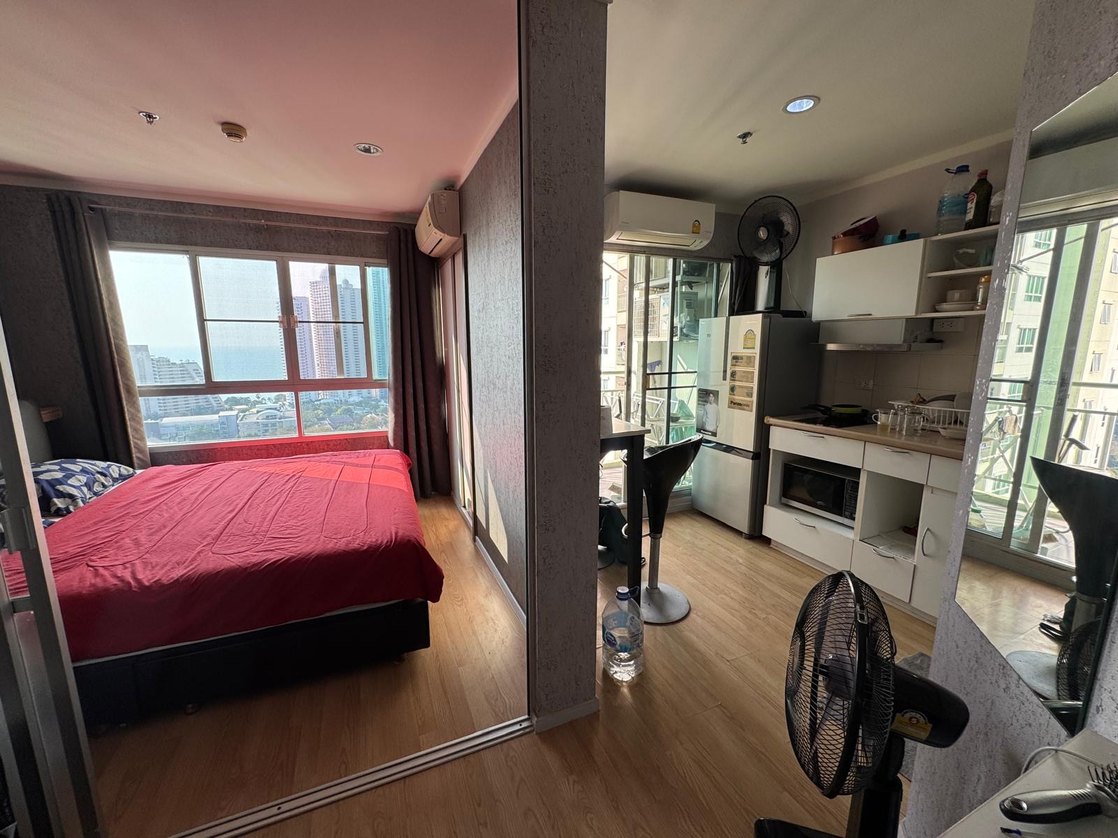 Ocean View 1 Bed - 1 Bath Condo In Wongamat photo 18