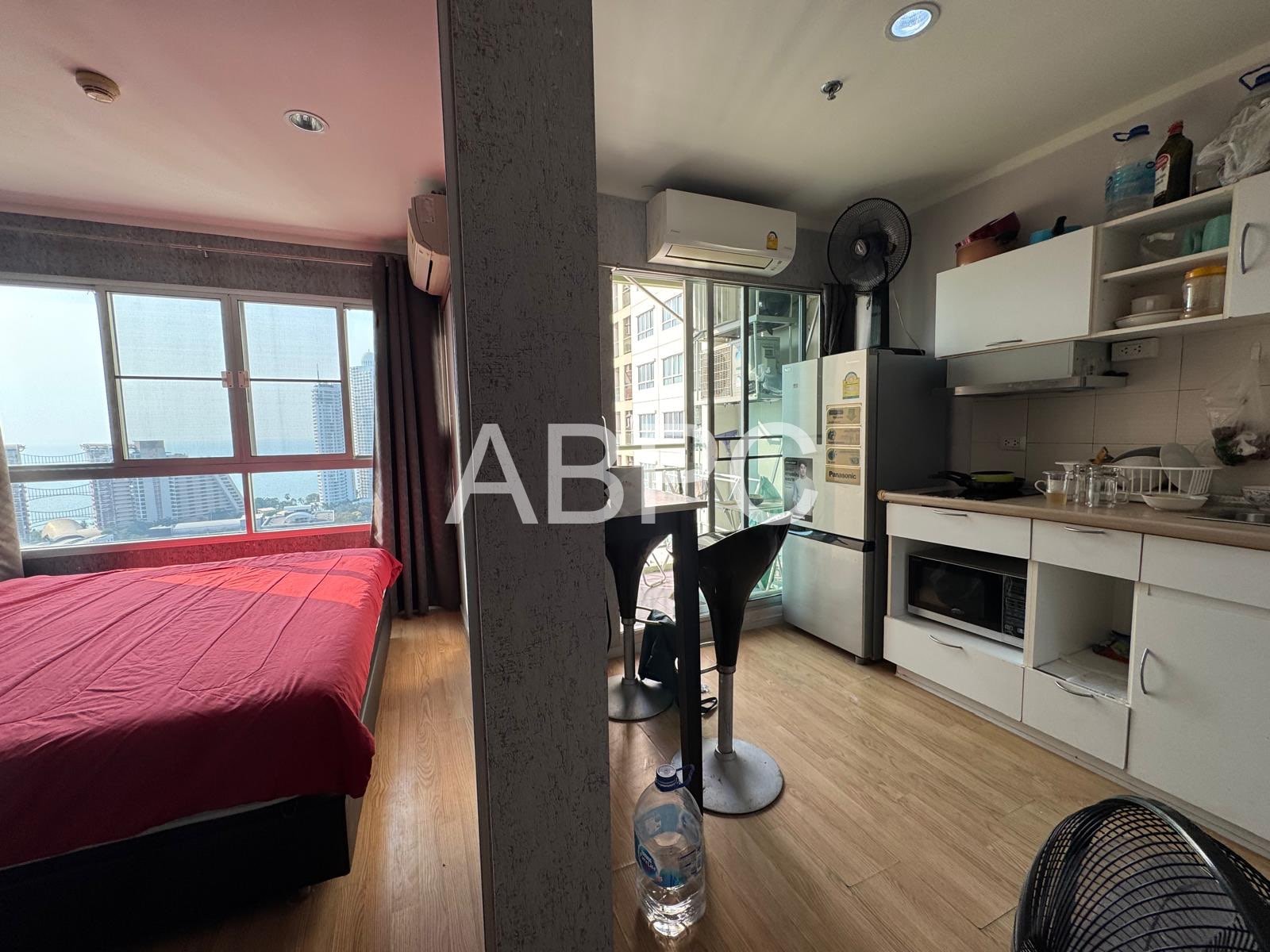 Ocean View 1 Bed - 1 Bath Condo In Wongamat photo 12