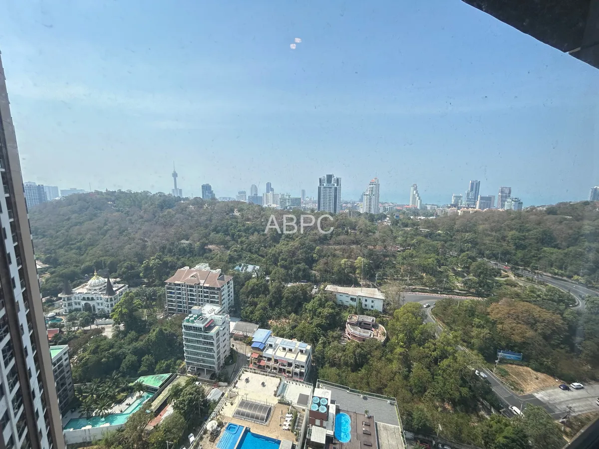 2Bedroom Condo For Rent in South Pattaya photo 12