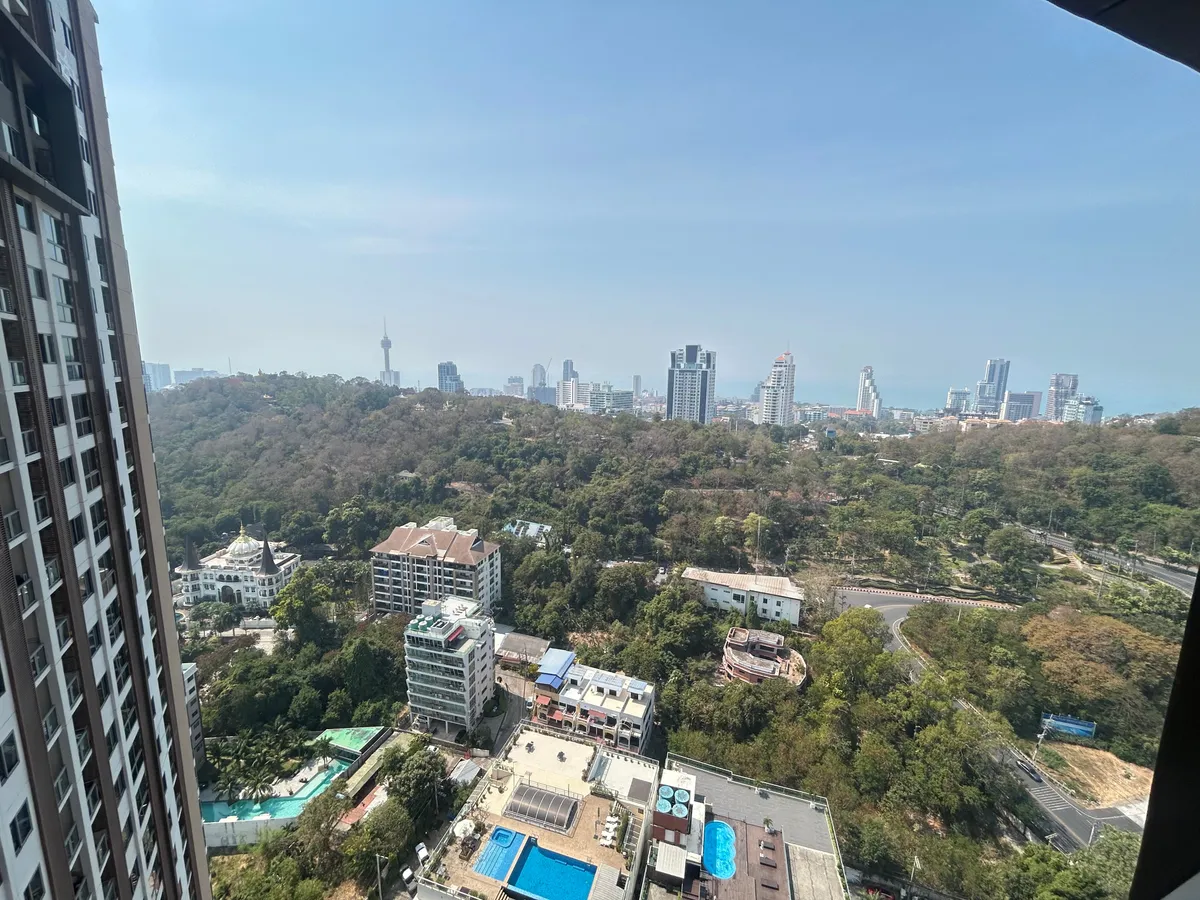 2Bedroom Condo For Rent in South Pattaya photo 22