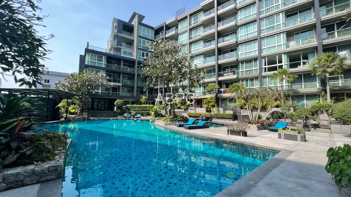 1 Bedroom 1 Bedroom in Central pattaya