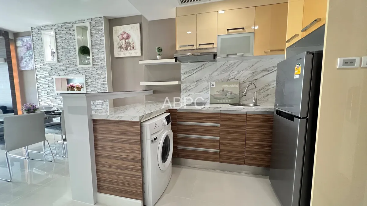 1 Bedroom 1 Bedroom in Central pattaya photo 4