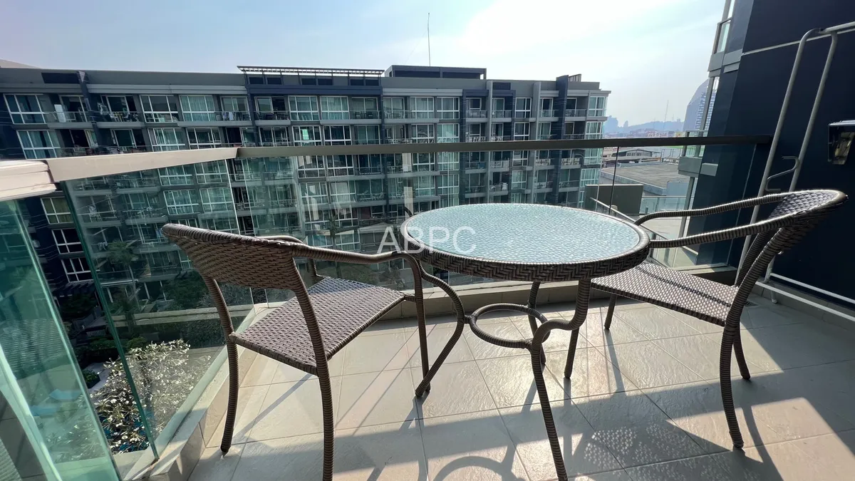 1 Bedroom 1 Bedroom in Central pattaya photo 5