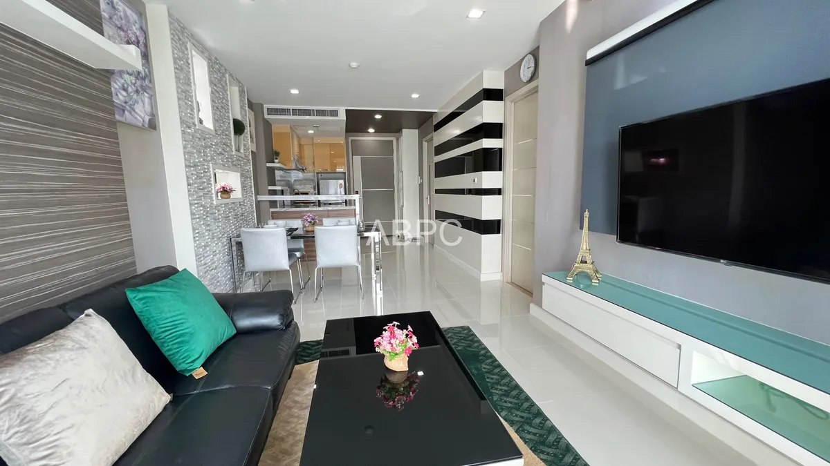 1 Bedroom 1 Bedroom in Central pattaya photo 8