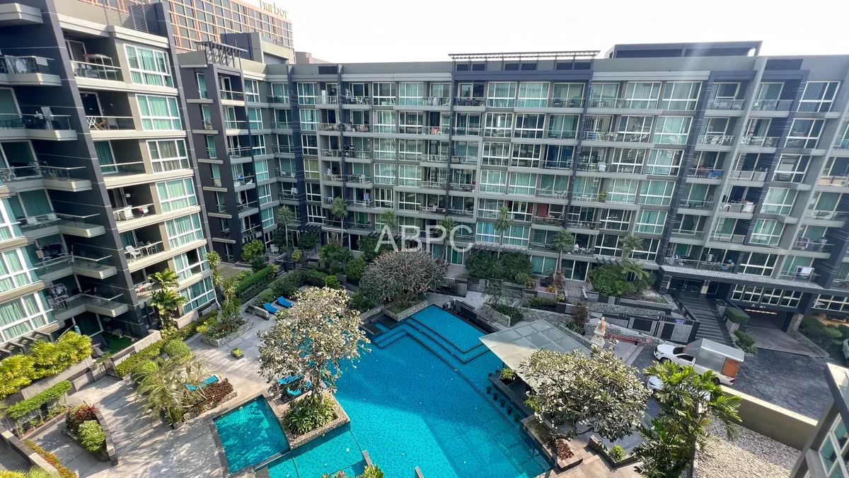 1 Bedroom 1 Bedroom in Central pattaya photo 9