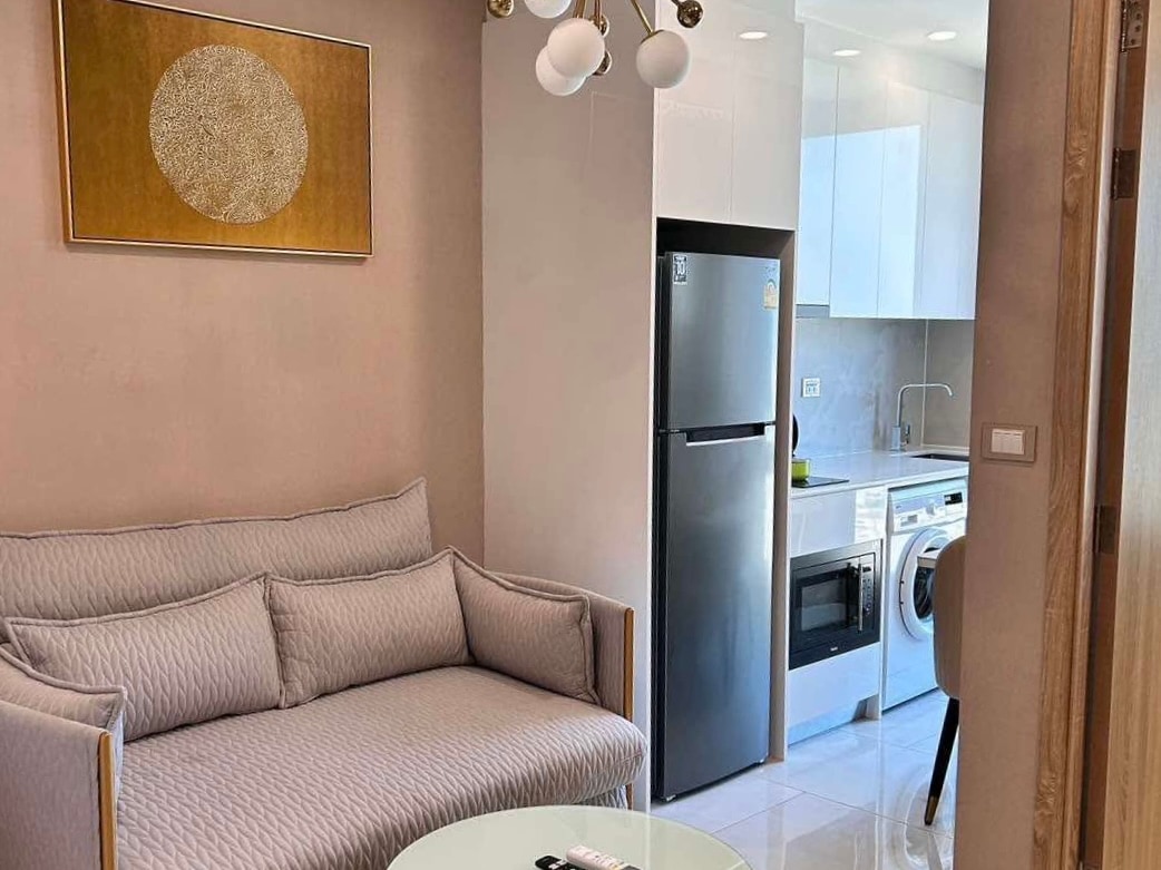 1 Bedroom 1 Bathroom in Jomtien photo 8