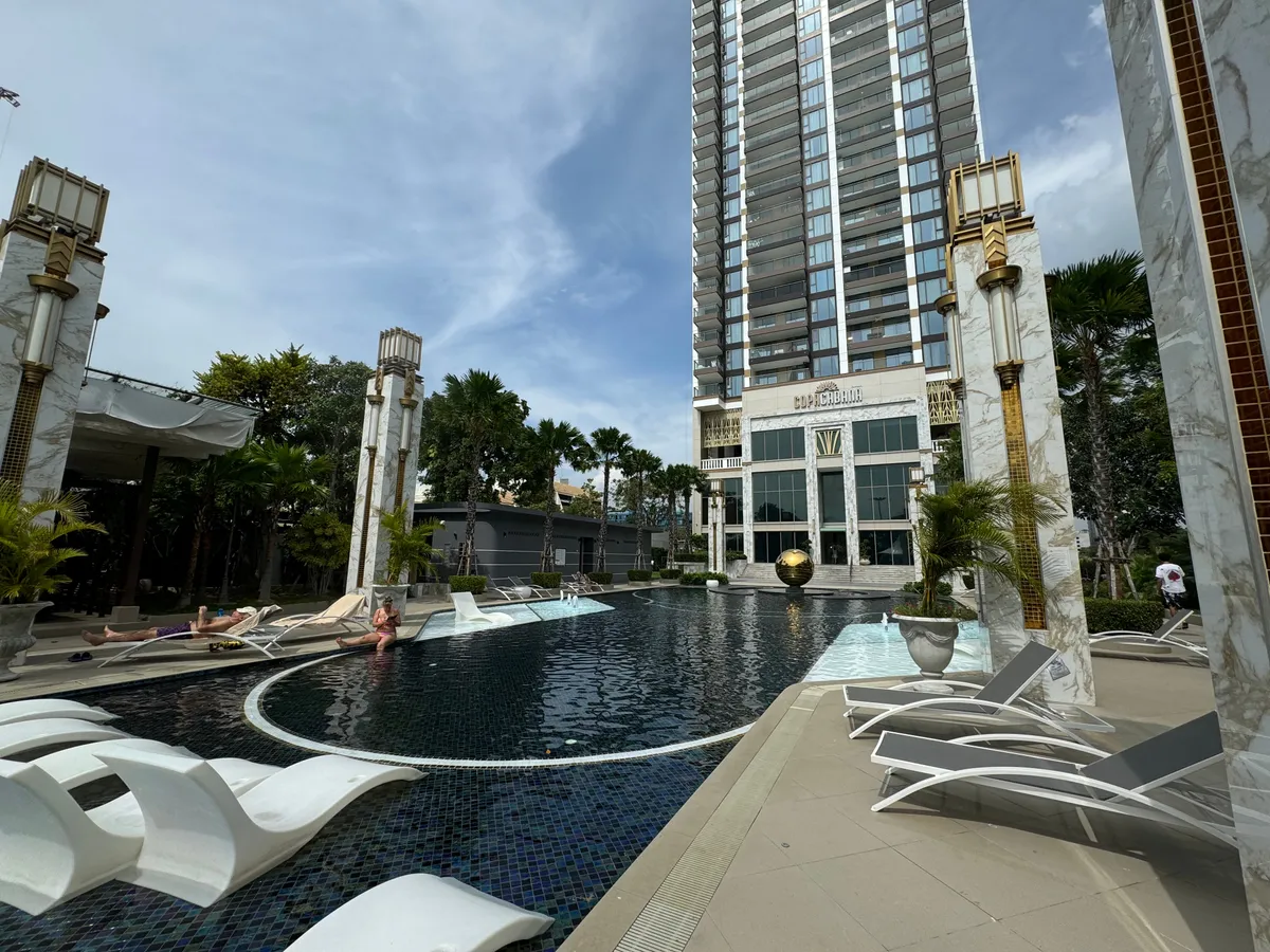 1 Bedroom 1 Bathroom in Jomtien photo 12
