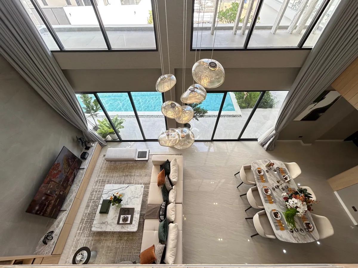 Luxury House For Sale in South Pattaya photo 3
