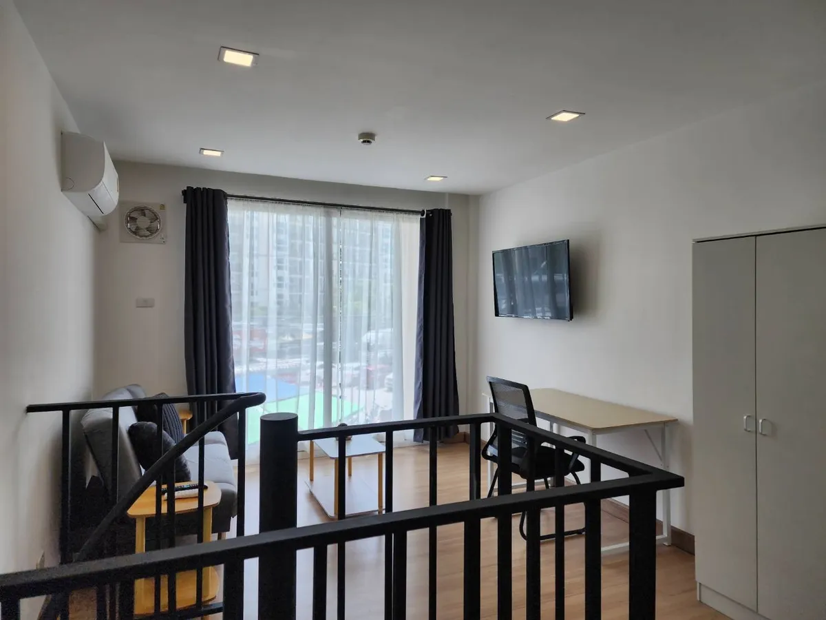 Large Duplex 1 Bed 1 Bath Condo In Jomtien photo 18