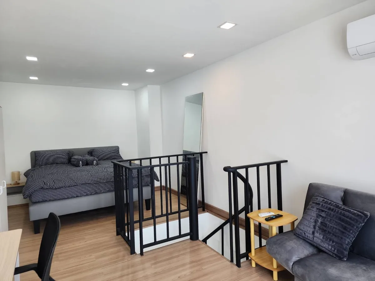 Large Duplex 1 Bed 1 Bath Condo In Jomtien photo 20