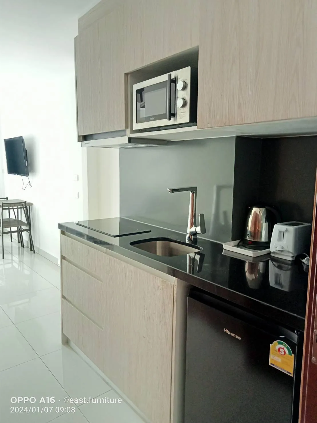 Large Duplex 1 Bed 1 Bath Condo In Jomtien photo 23