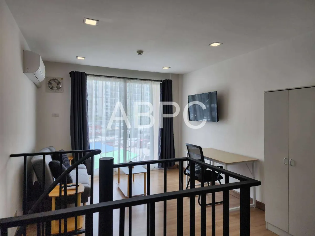 Large Duplex 1 Bed 1 Bath Condo In Jomtien photo 6