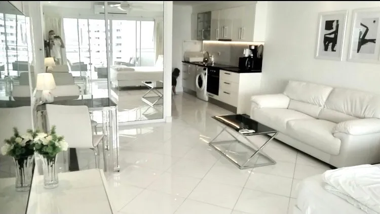 Sea view Studio 1 Bathroom in Jomtien photo 15