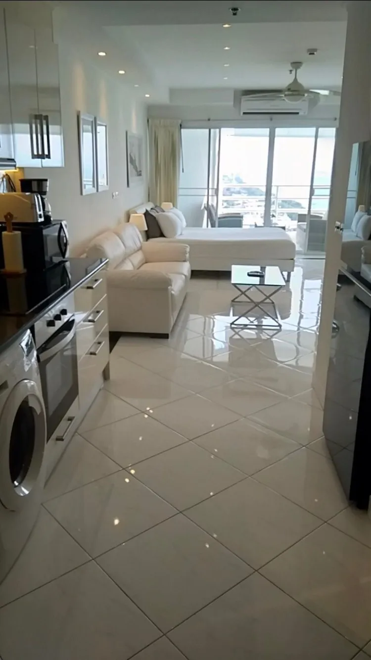 Sea view Studio 1 Bathroom in Jomtien photo 17