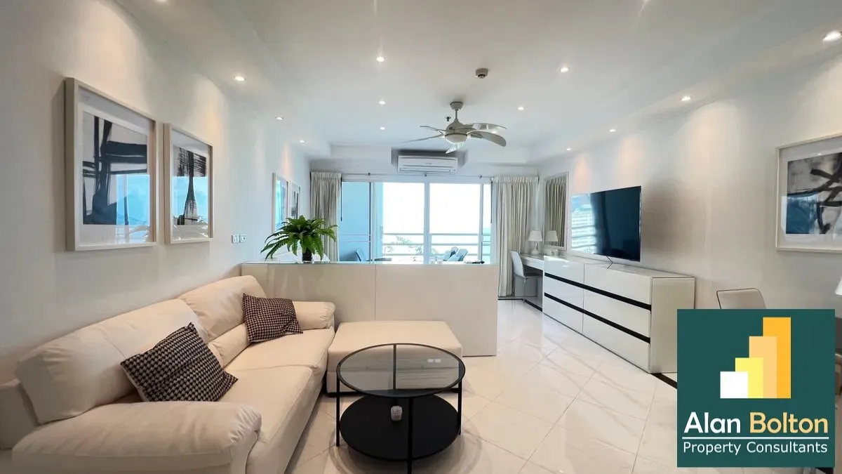 Sea view Studio 1 Bathroom in Jomtien photo 7
