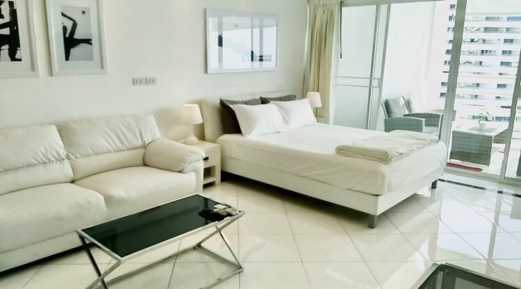 Sea view Studio 1 Bathroom in Jomtien photo 17