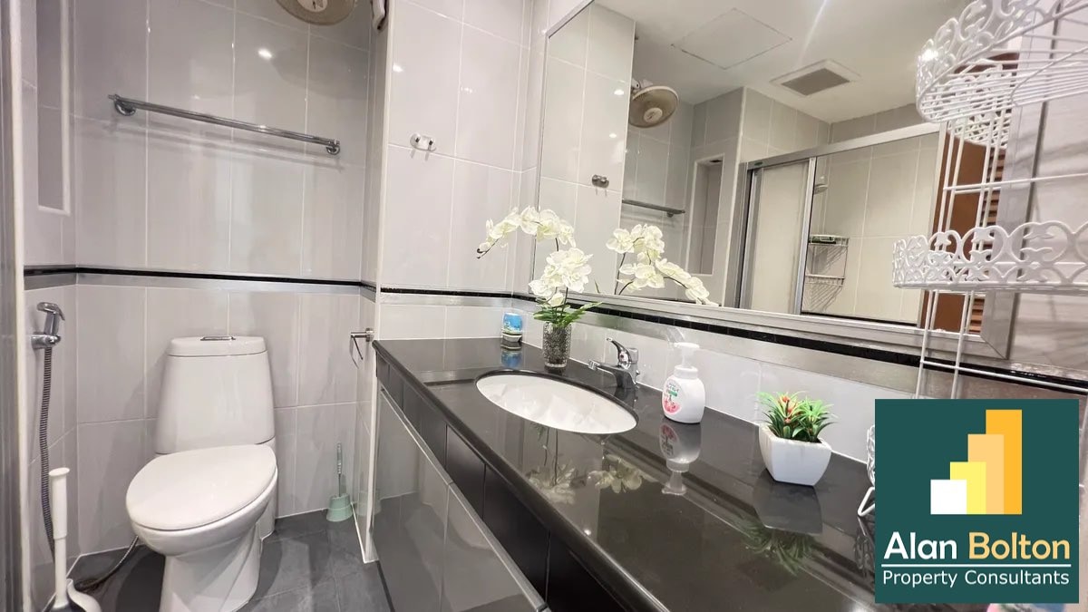 Sea view Studio 1 Bathroom in Jomtien photo 11