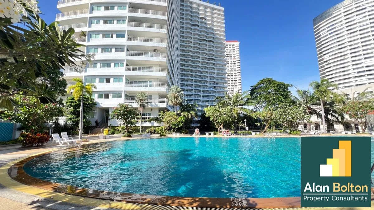 Sea view Studio 1 Bathroom in Jomtien photo 14