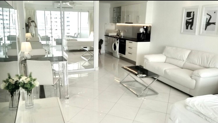 Sea view Studio 1 Bathroom in Jomtien photo 16