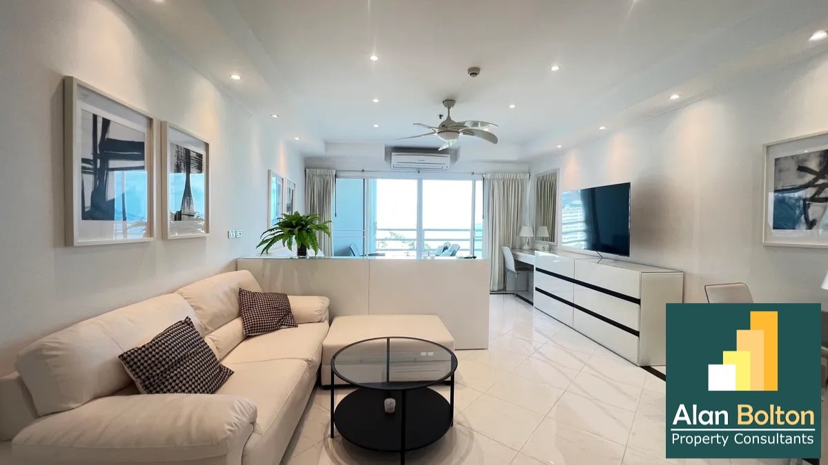 Sea view Studio 1 Bathroom in Jomtien photo 7