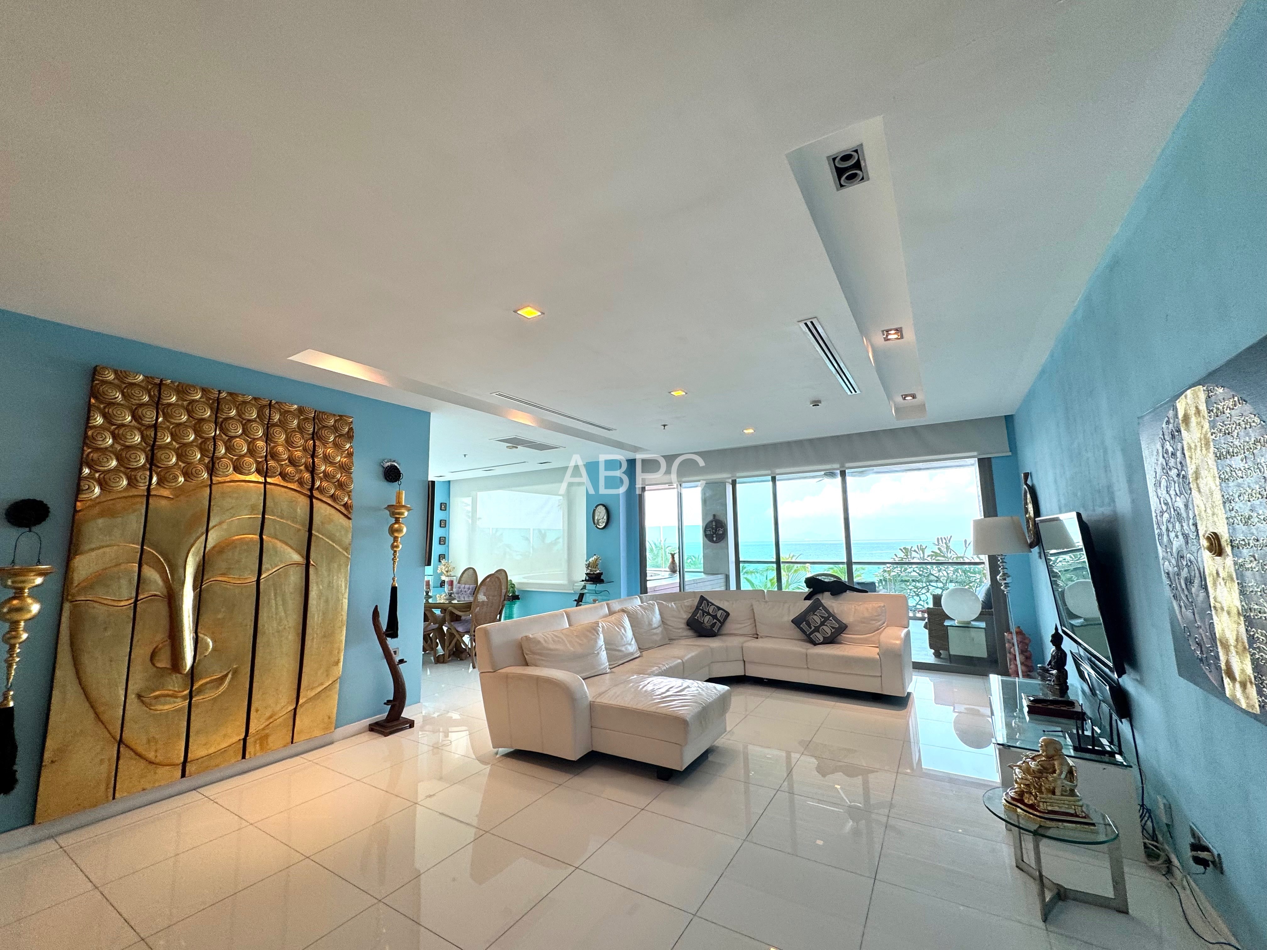 Sea View 3 Bedrooms 3 Bathrooms in Wongamat photo 10