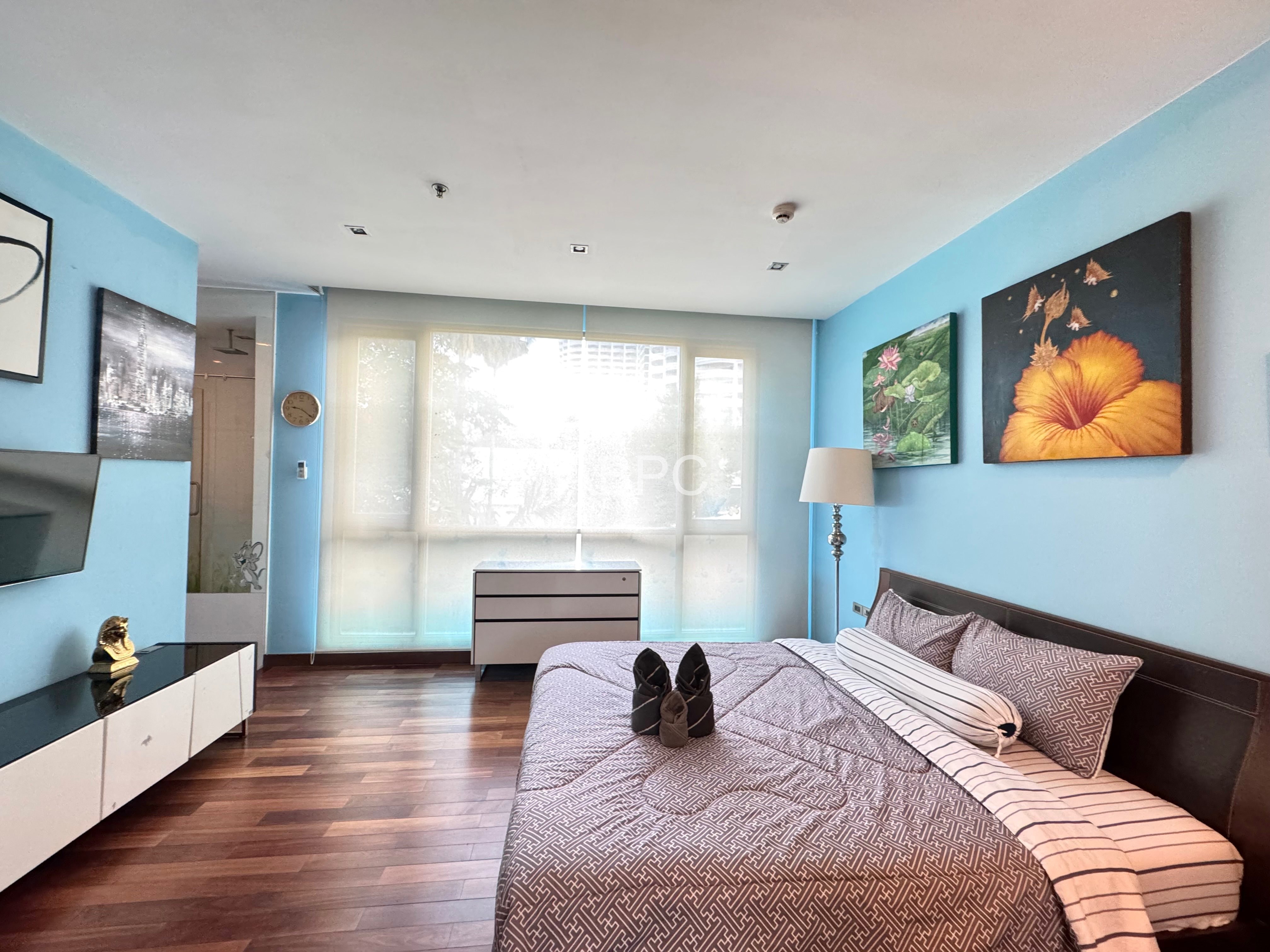 Sea View 3 Bedrooms 3 Bathrooms in Wongamat photo 9