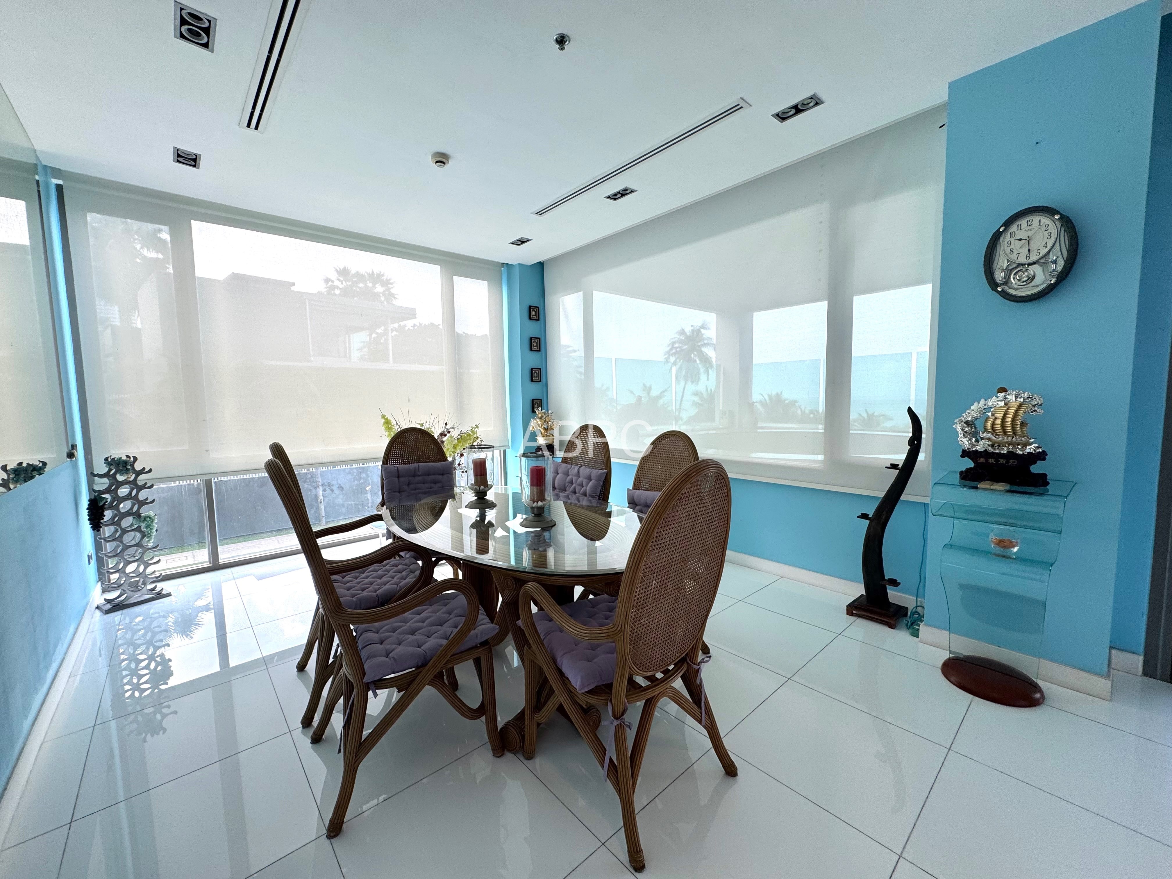 Sea View 3 Bedrooms 3 Bathrooms in Wongamat photo 12