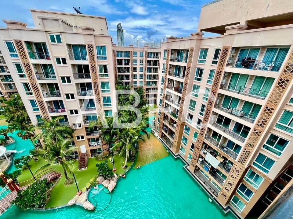Pool View 2 Bedrooms 2 Bathrooms in Jomtien photo 7