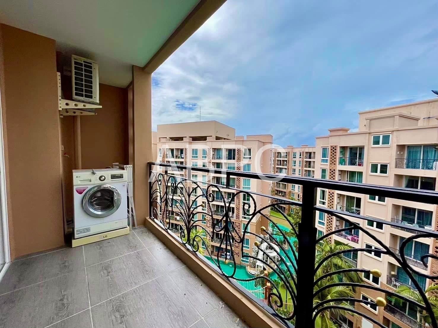 Pool View 2 Bedrooms 2 Bathrooms in Jomtien photo 10